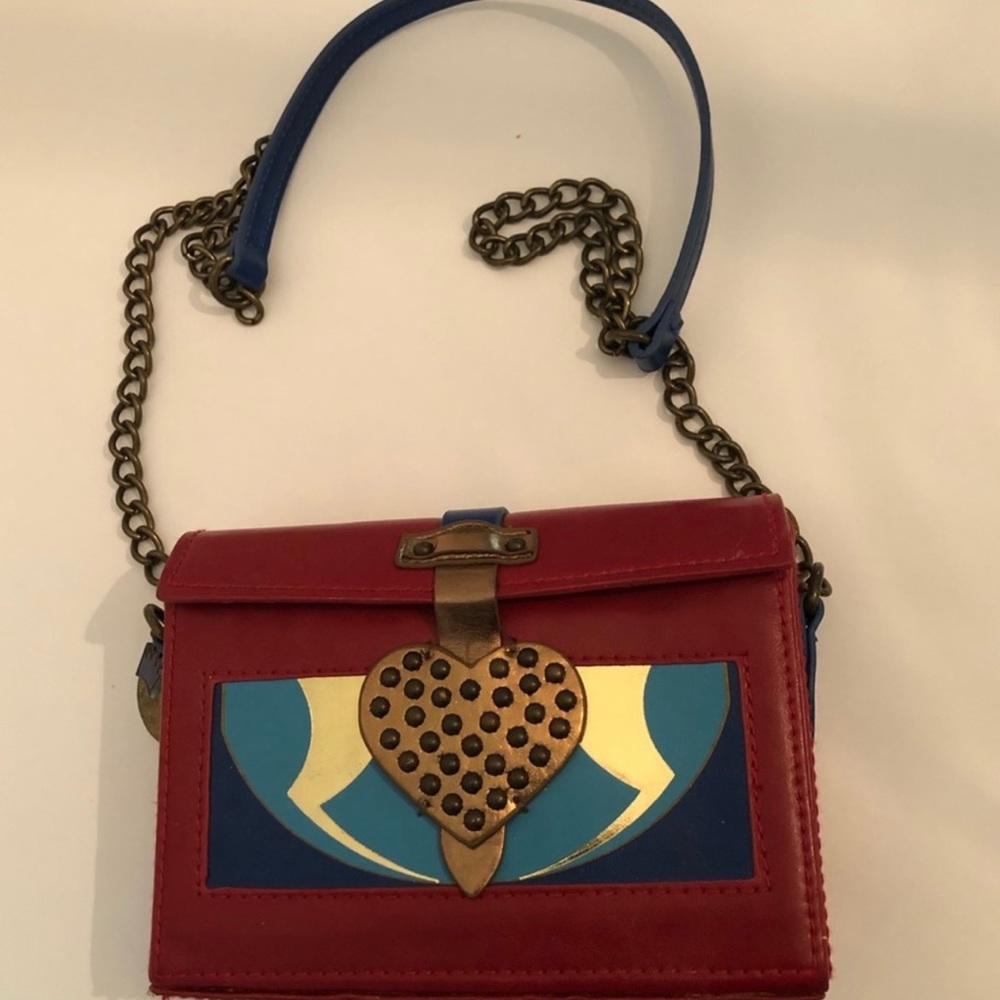 Evie from Descendants Crossbody Bag